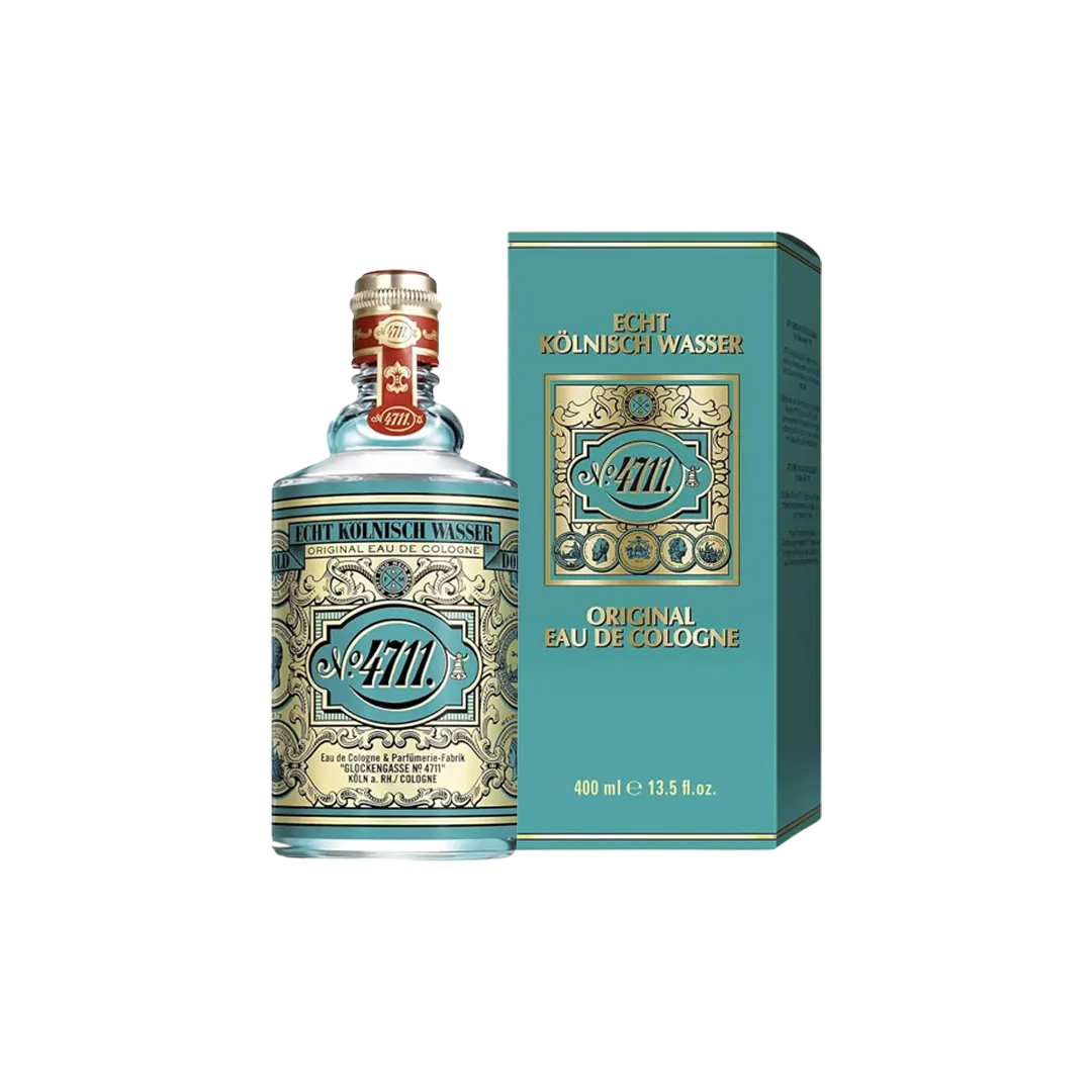 Muelhens N°4711 Original Eau De Cologne Pour Homme & Femme - 3 Sizes