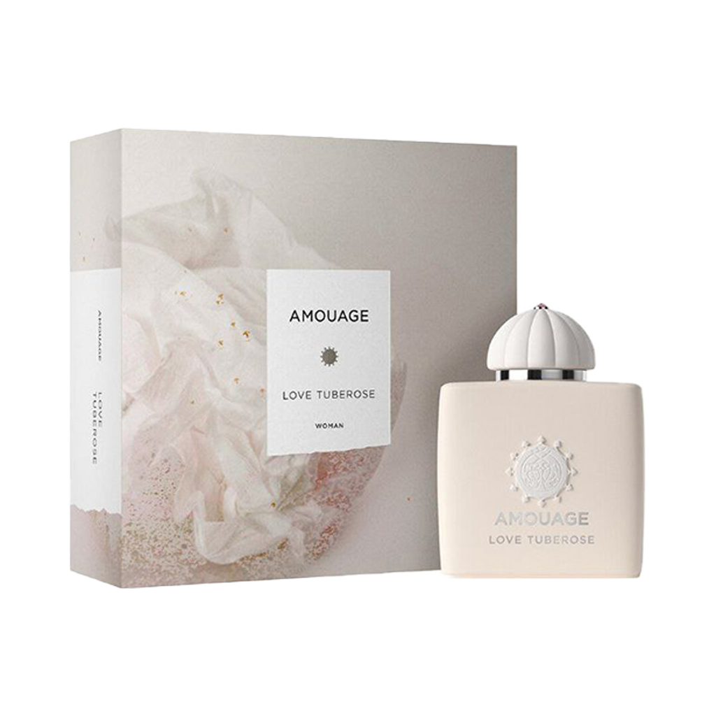 Amouage Love Tuberose Eau De Parfum Pour Femme - 100ml