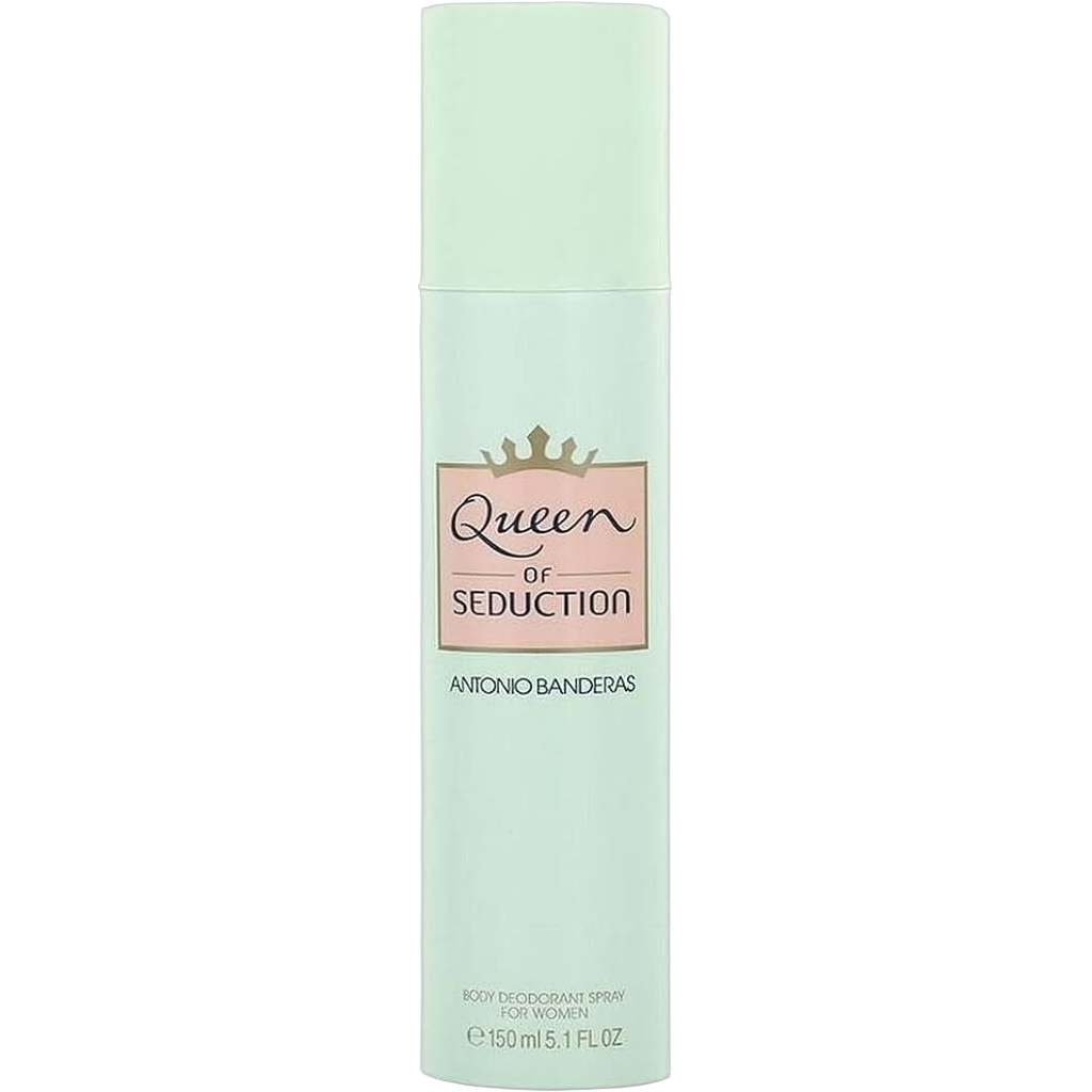 Antonio Banderas Queen of Seduction Deodorant Spray Pour Femme - 150ml