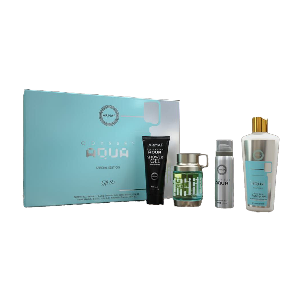 Armaf Aqua Men's Gift Set