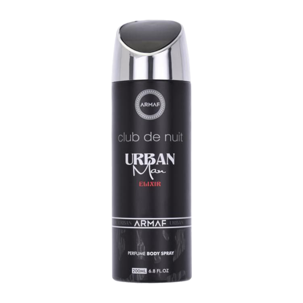 Armaf Club De Nuit Elixir Spray Deodorant Pour Homme - 200ml