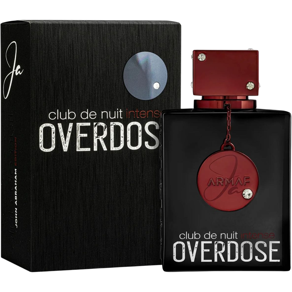 Armaf Club De Nuit Intense Overdose Eau De Parfum Pour Homme - 105ml