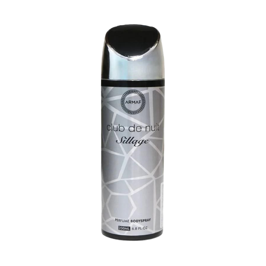 Armaf Club De Nuit Sillage Spray Deodorant Pour Homme - 200ml