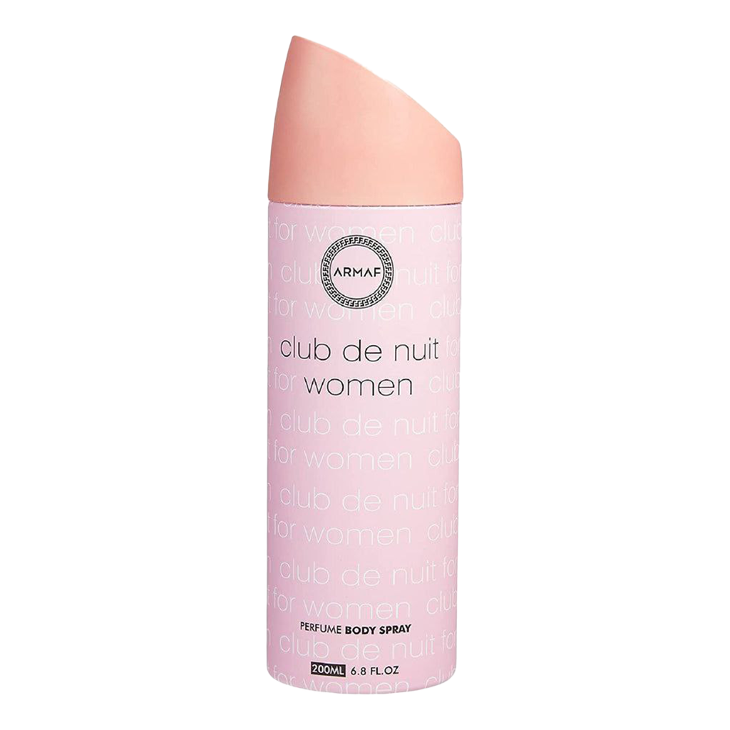 Armaf Club De Nuit Women Spray Deodorant Pour Femme - 200ml