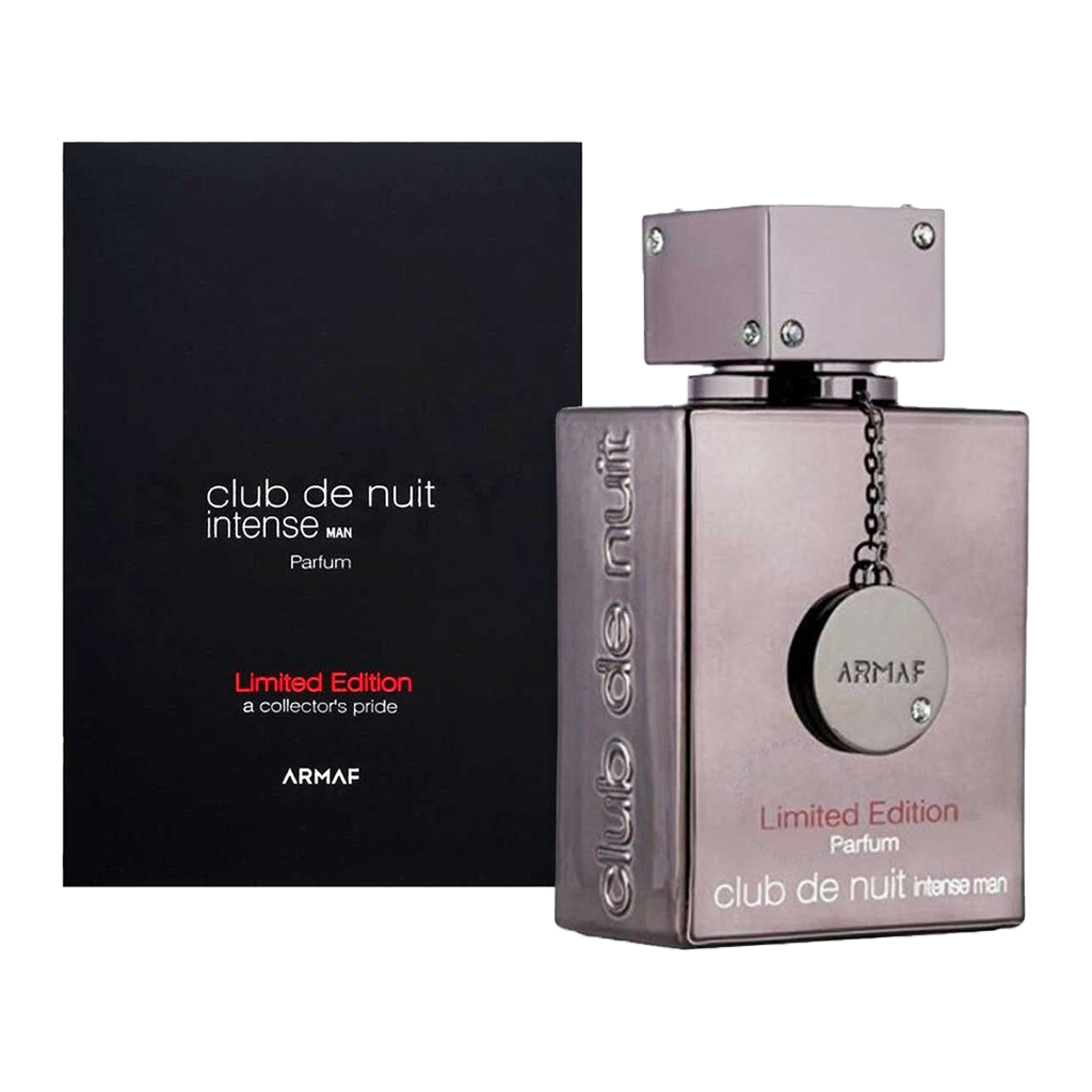 Armaf Club de Nuit Intense Man Limited Edition Parfum Pure Pour Homme - 105ml