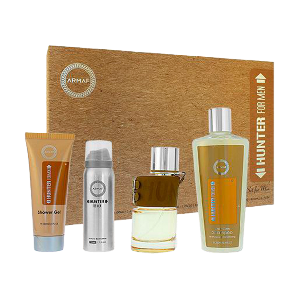 Armaf Hunter Men's Gift Set