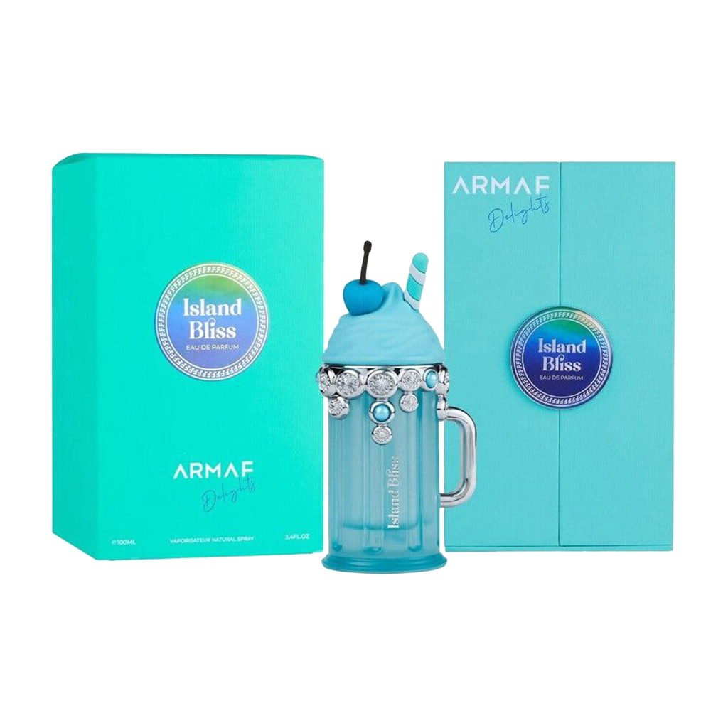 Armaf Island Bliss Eau De Parfum Pour Femme - 100ml
