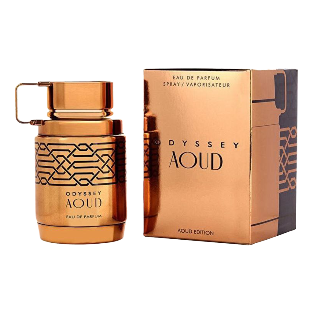 Armaf Odyssey Aoud Eau De Parfum Pour Homme - 100ml