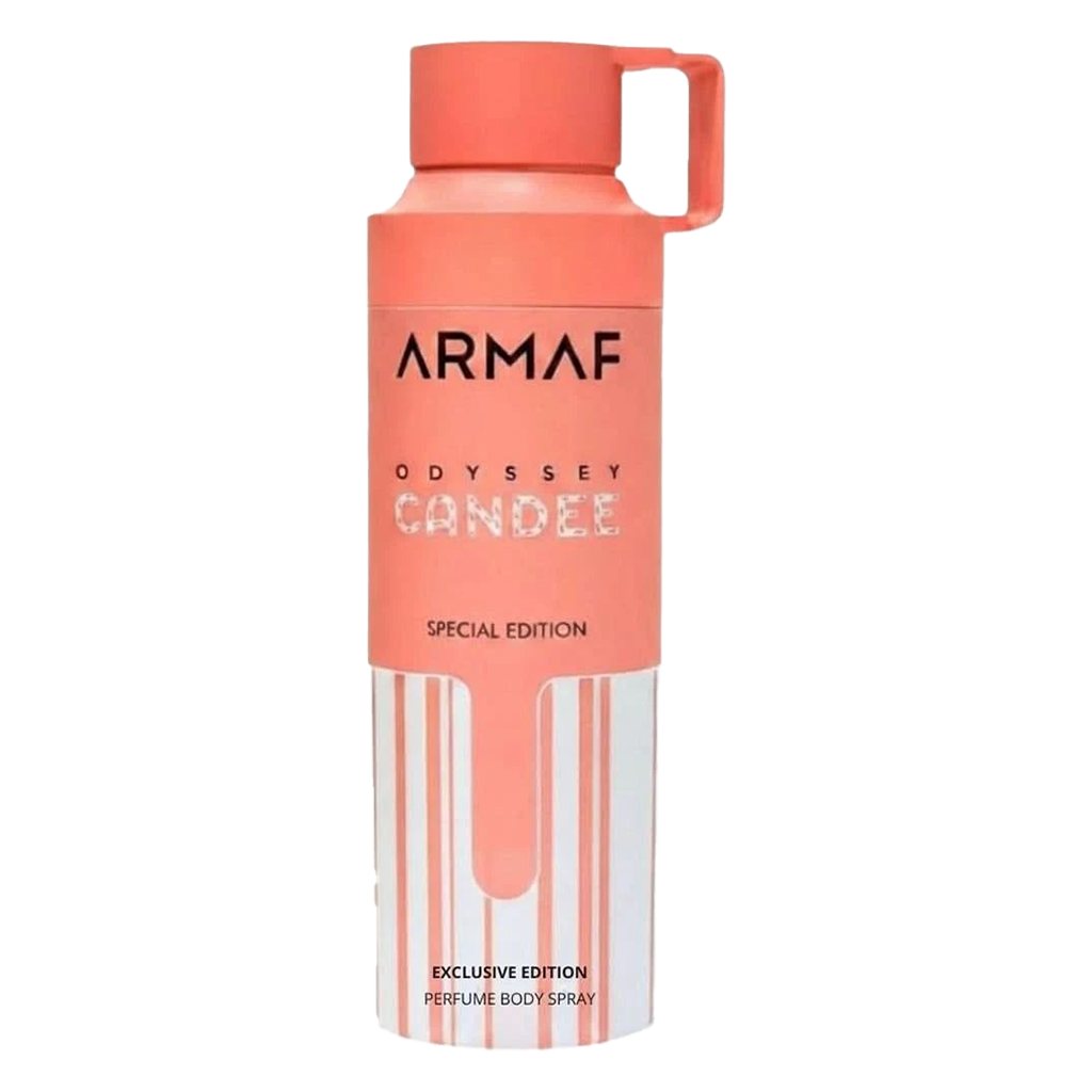 Armaf Odyssey Candee Body Spray Pour Femme - 200ml