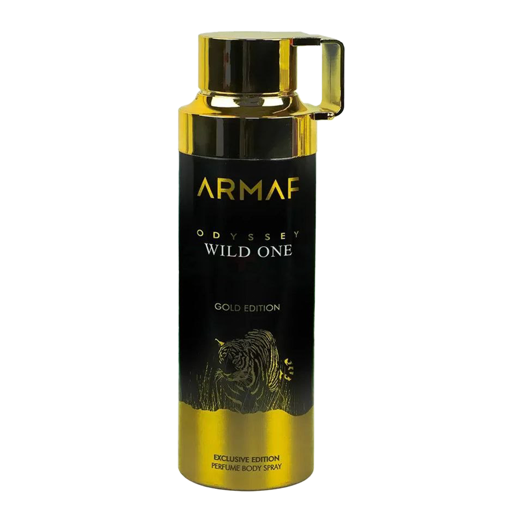 Armaf Odyssey Wild One Body Spray Pour Homme - 200ml