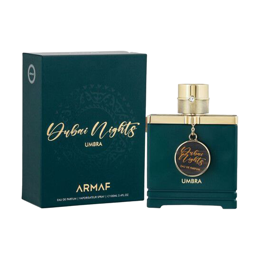 Armaf Umbra Dubai Nights Eau De Parfum Pour Homme & Femme - 100ml