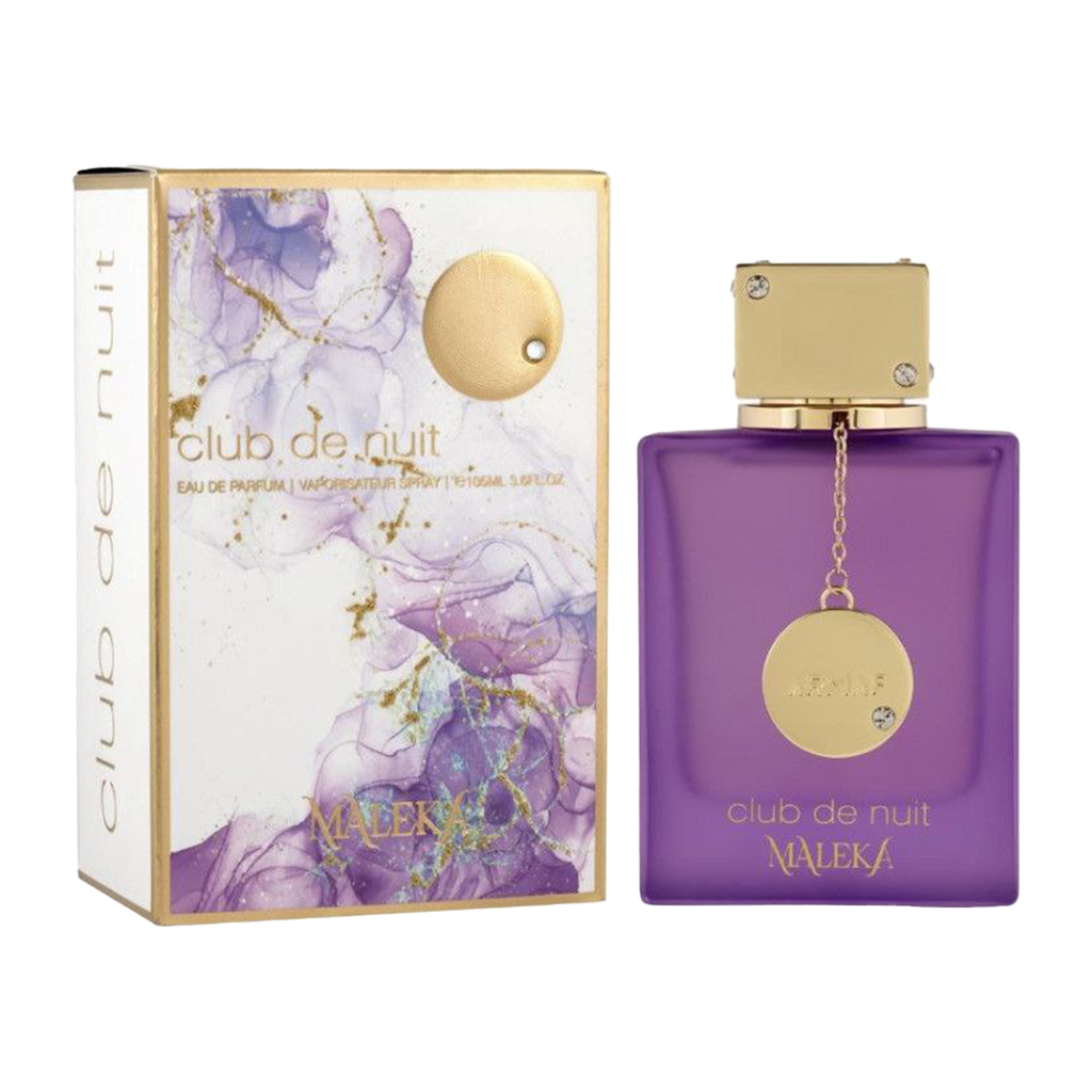 Armaf Club De Nuit Maleka Eau De Parfum Pour Femme - 105ml