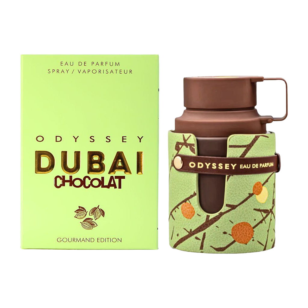 Armaf Odyssey Dubai Chocolate Eau De Parfum Pour Homme - 100ml