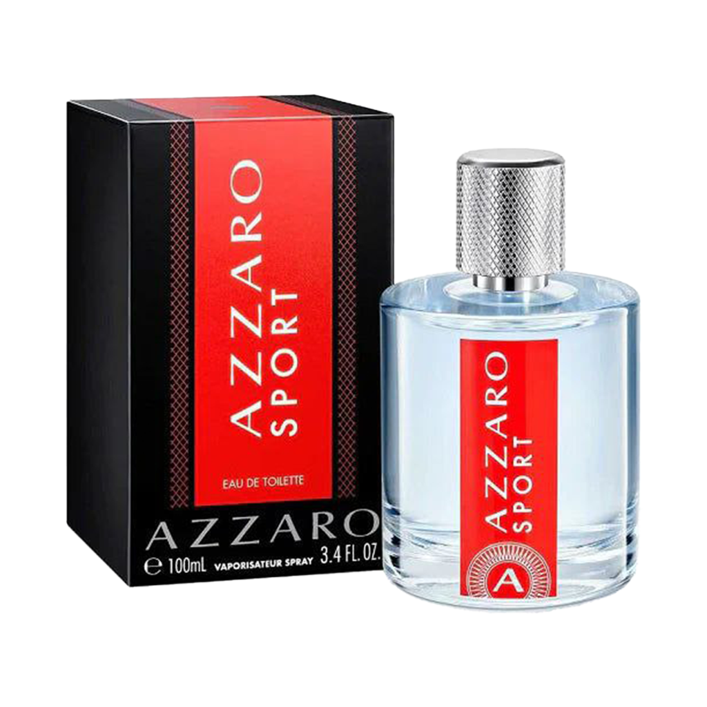 Azzaro Sport Eau de Toilette Pour Homme - 100ml