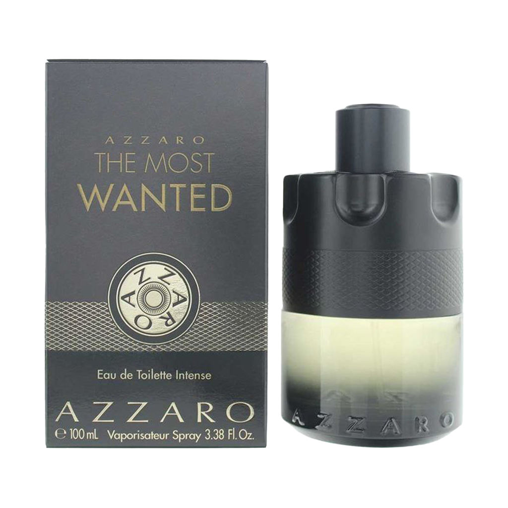 Azzaro The Most Wanted Eau De Toilette Intense Pour Homme - 100ml