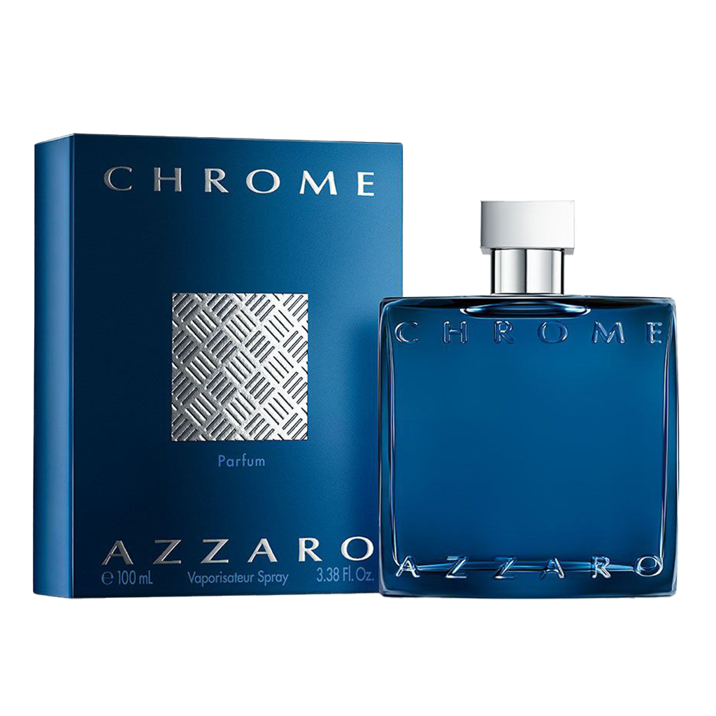 Azzaro Chrome Eau De Parfum Pour Homme - 100ml