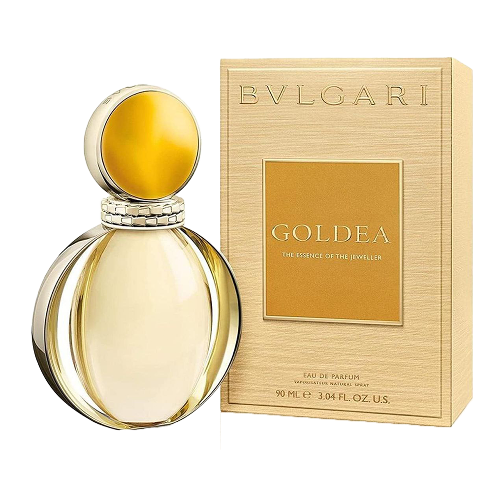 Bulgari Goldea The Essence Of The Jeweller Eau De Parfum Pour Femme - 90ml