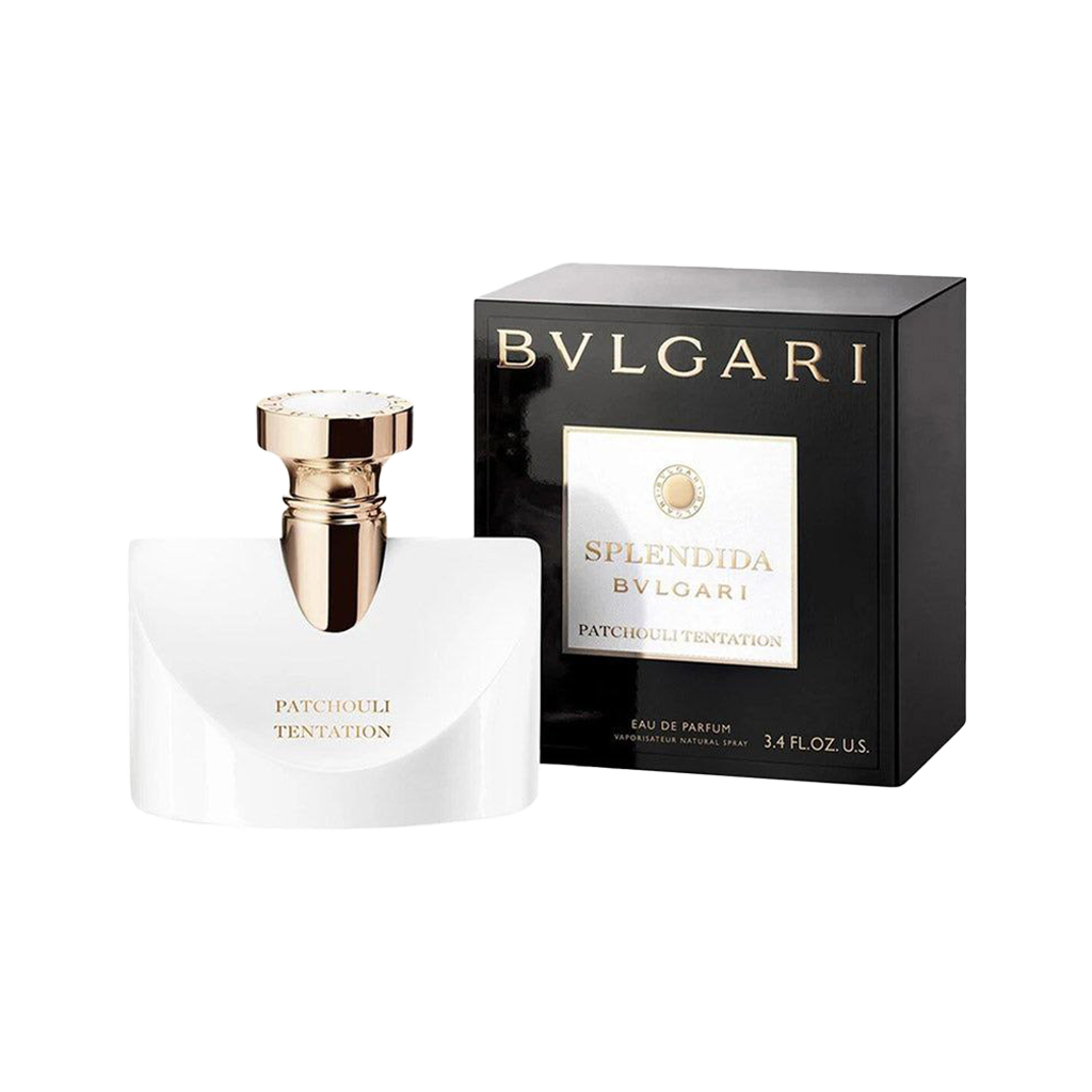 Bulgari Splendida Patchouli Tentation Eau De Parfum Pour Femme - 100ml