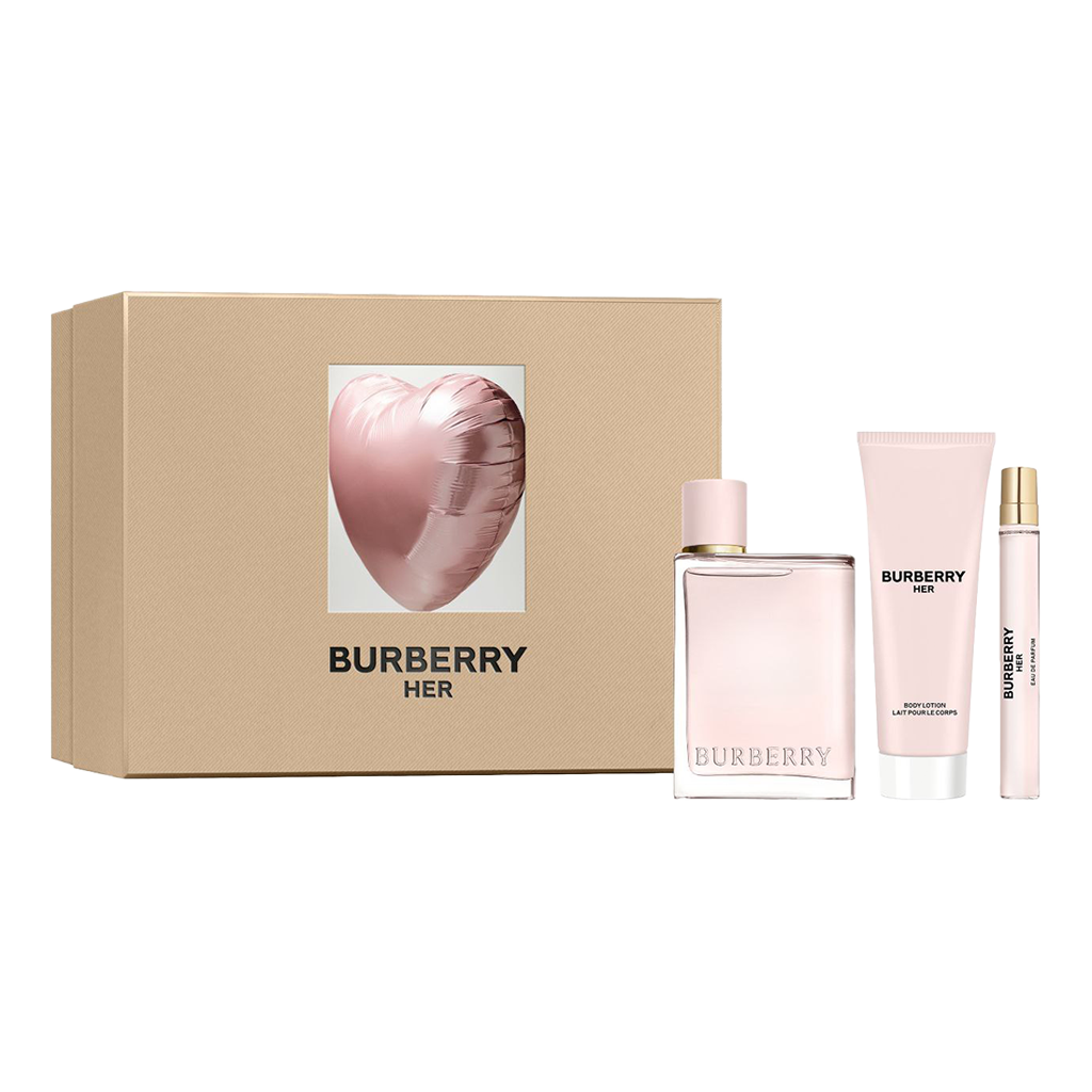 Burberry Her Women's Gift Set