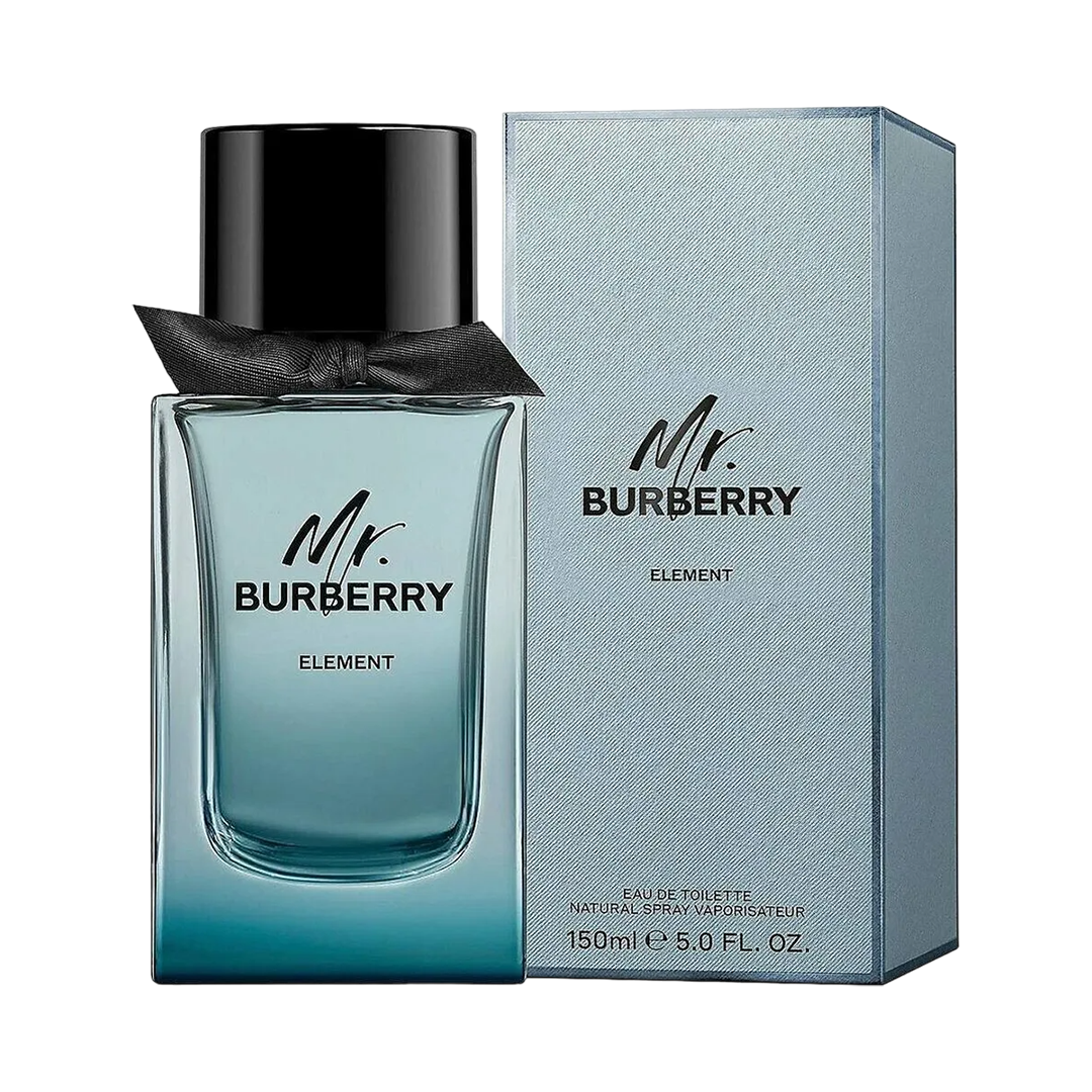 Burberry Mr. Burberry Element Eau de Toilette Pour Homme 150ml Beirut Free Zone