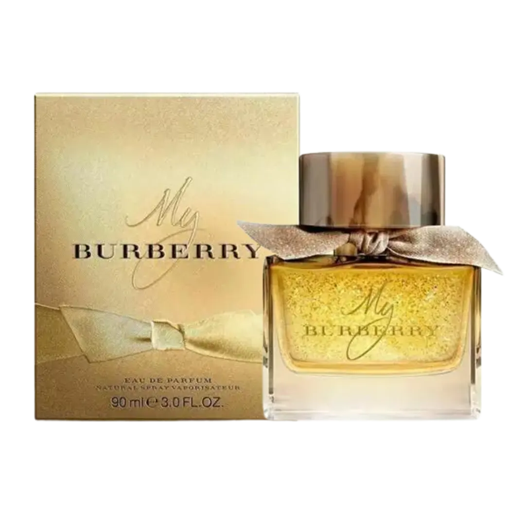 Burberry My Burberry Limited Edition Eau De Parfum Pour Femme 90ml Beirut Free Zone