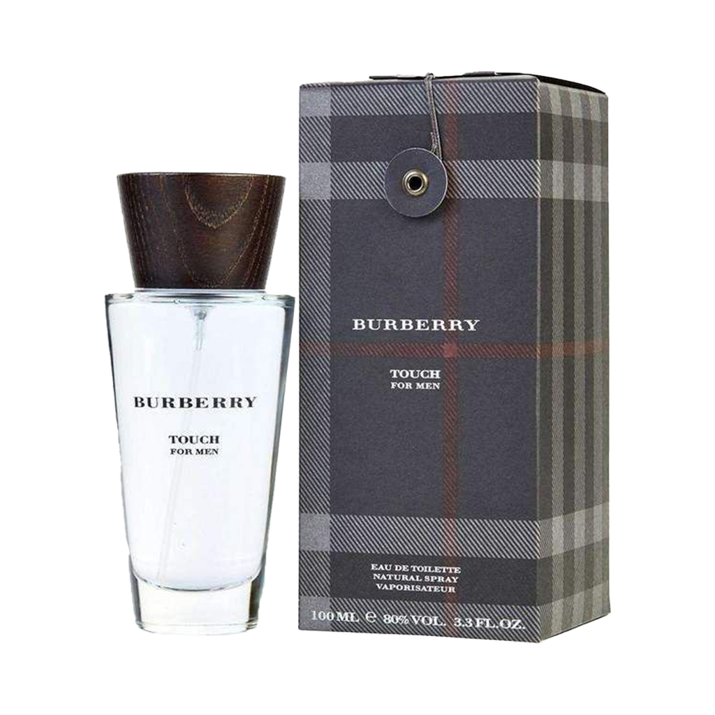 Burberry Touch Eau De Parfum Pour Homme - 100ml