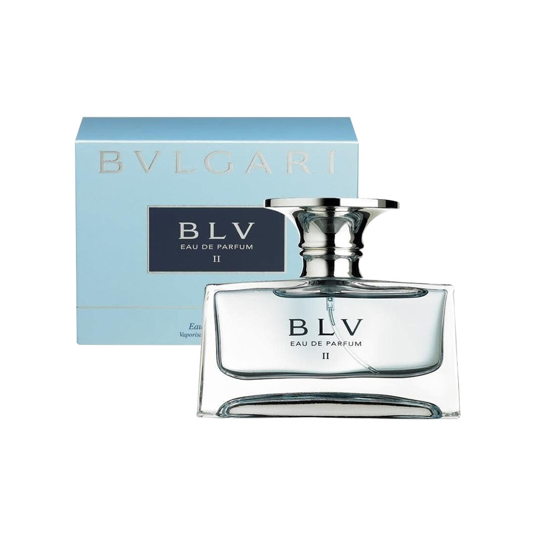 Bulgari BLV II Eau De Parfum Pour Femme 75ml Beirut Free Zone