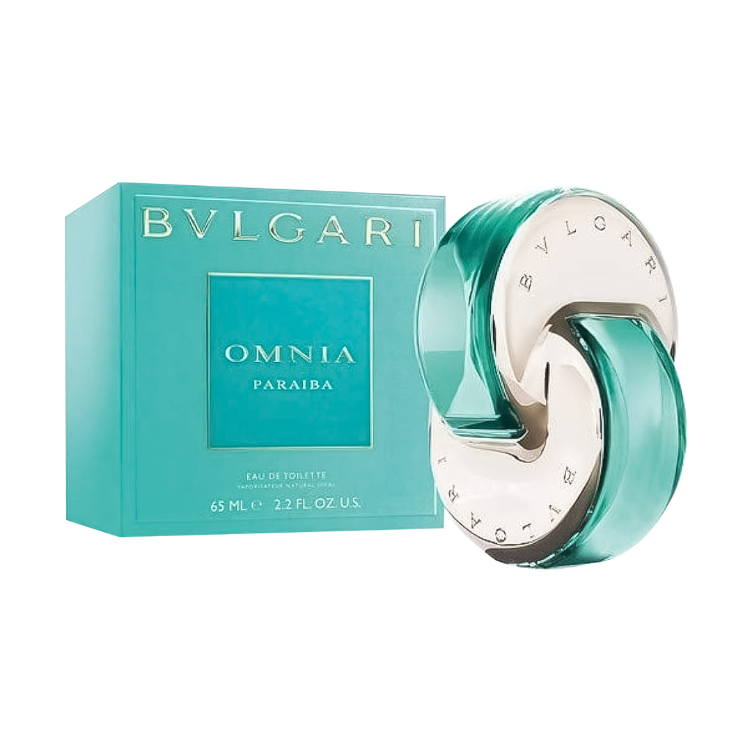 Bulgari Omnia Paraiba Eau de Toilette Pour Femme 65ml Beirut Free Zone