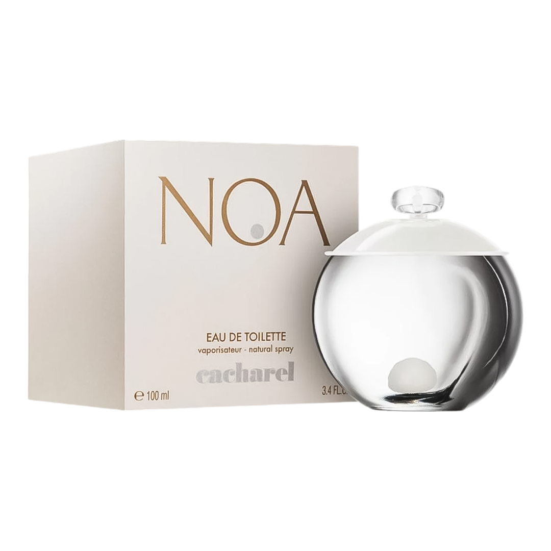 Cacharel Noa Eau De Toilette Pour Femme 100ml Beirut Free Zone