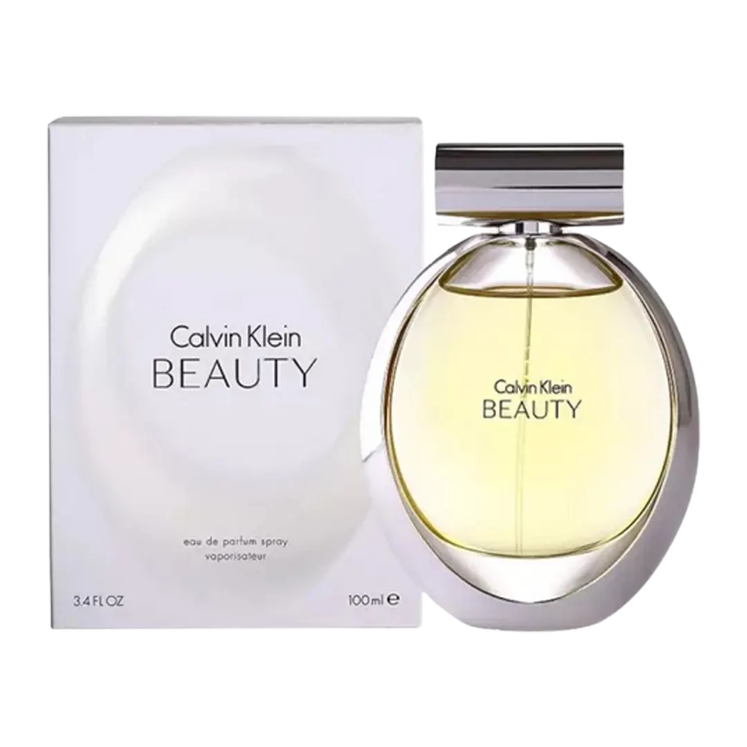 Calvin Klein CK Beauty Eau De Parfum Pour Femme 100ml Beirut Free Zone