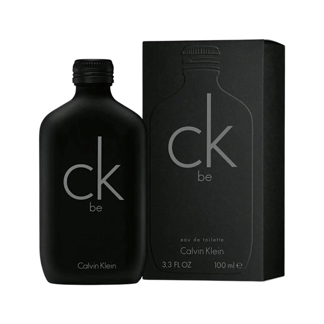 Calvin Klein CK Be Eau De Toilette Pour Homme Femme 2 Sizes Beirut Free Zone