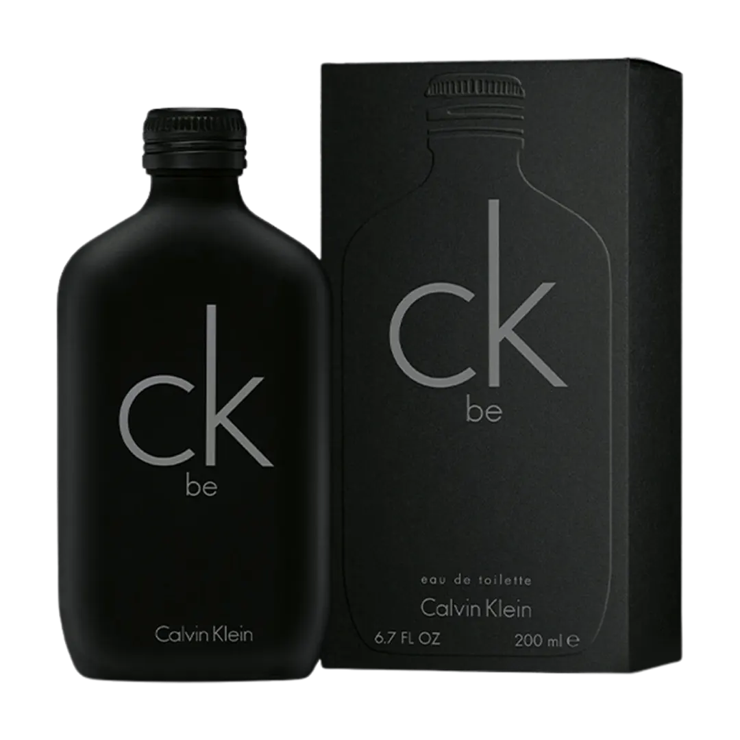 Calvin Klein CK Be Eau De Toilette Pour Homme & Femme - 2 Sizes