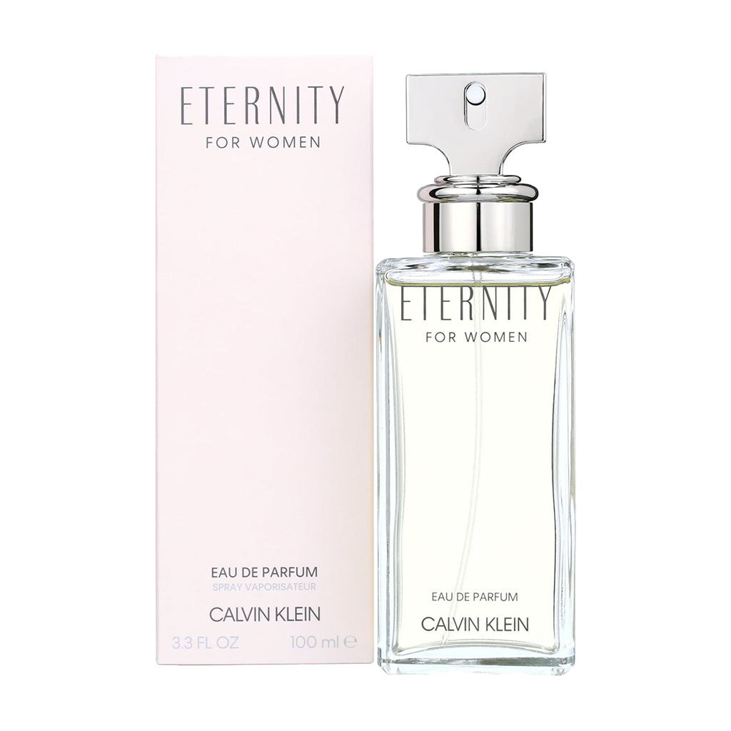 Calvin Klein CK Eternity Eau De Parfum Pour Femme 100ml – Beirut