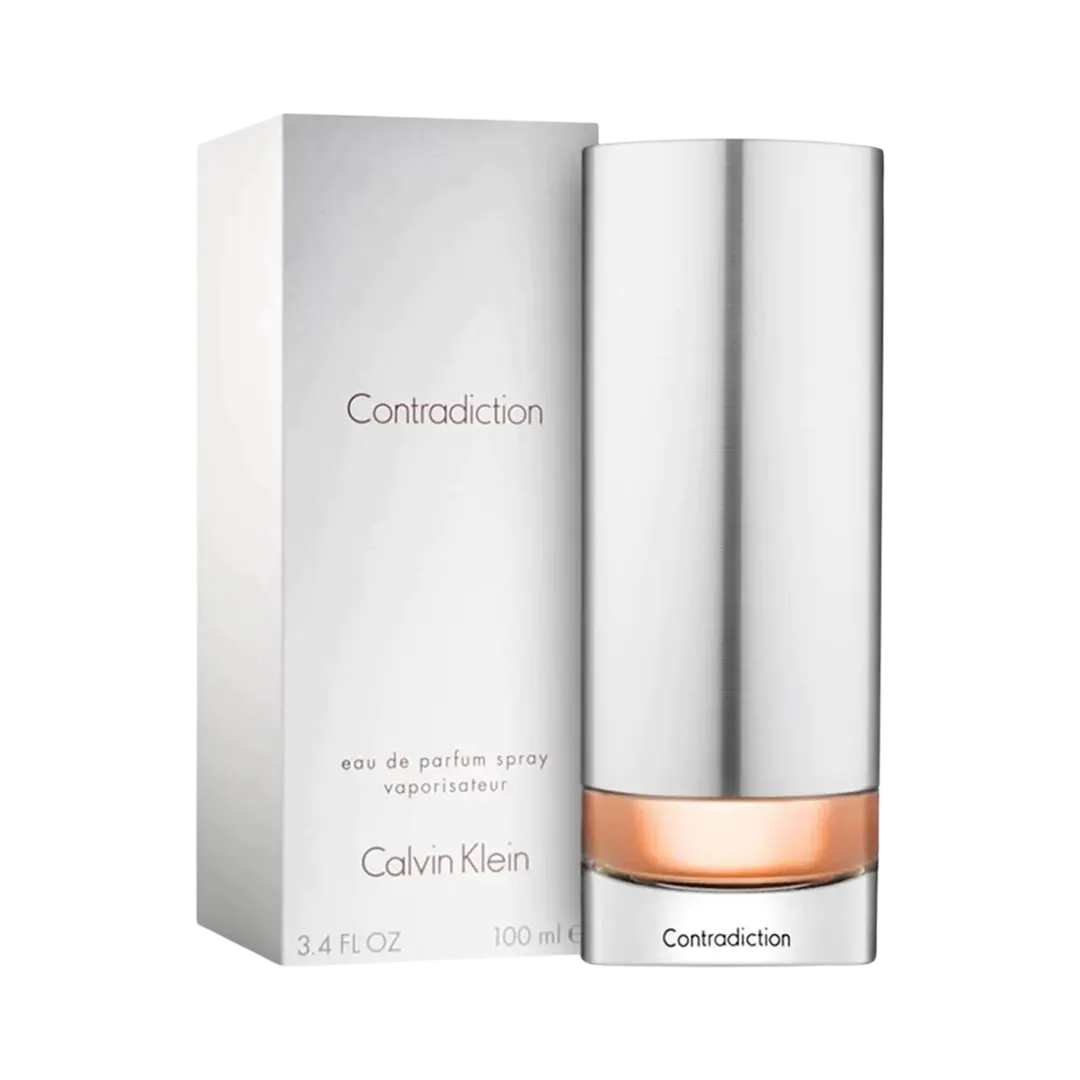 Calvin klein contradiction woman fashion 100ml