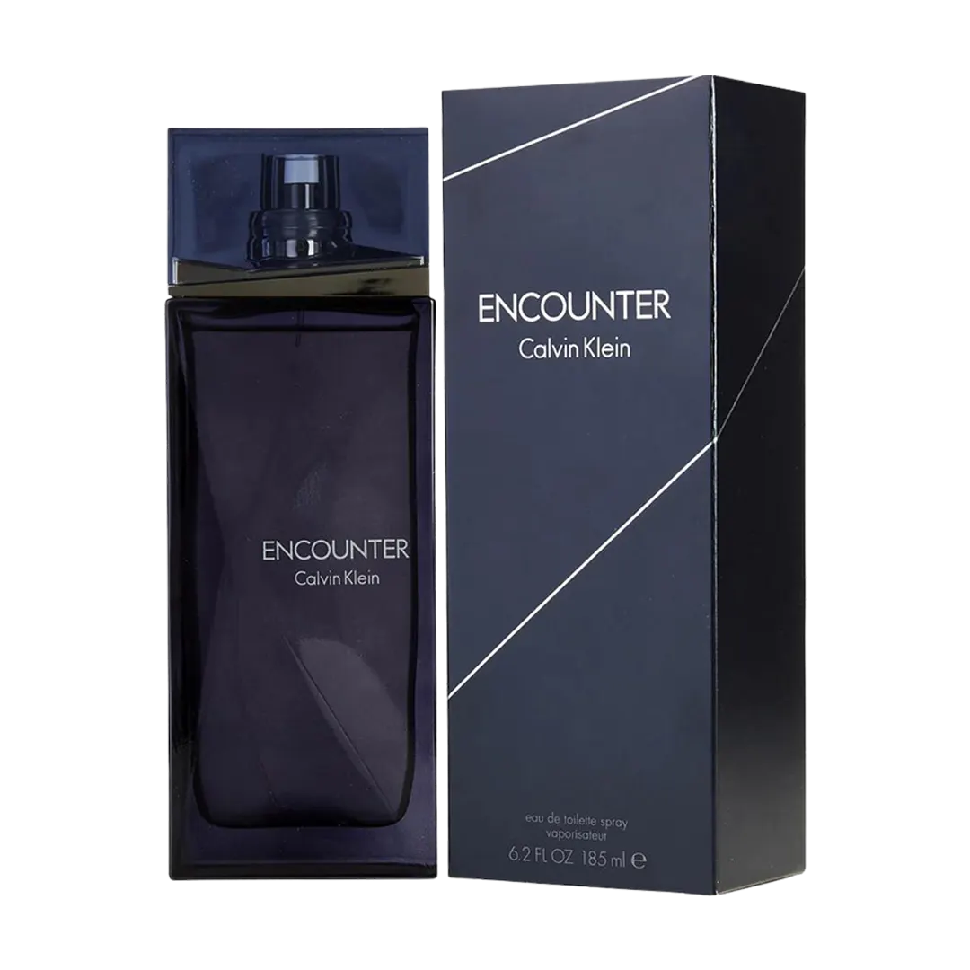 Calvin Klein CK Encounter Eau De Toilette Pour Homme 185ml Beirut Free Zone