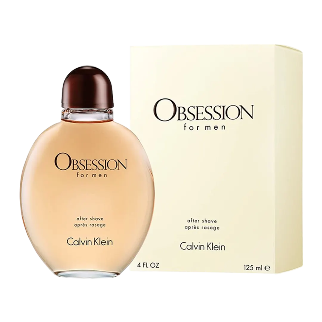 Calvin Klein CK Obsession Eau De Toilette Pour Homme 125ml Beirut Free Zone