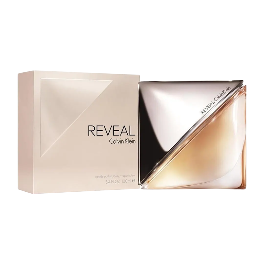 Calvin Klein CK Reveal Eau De Parfum Pour Femme 100ml Beirut Free Zone