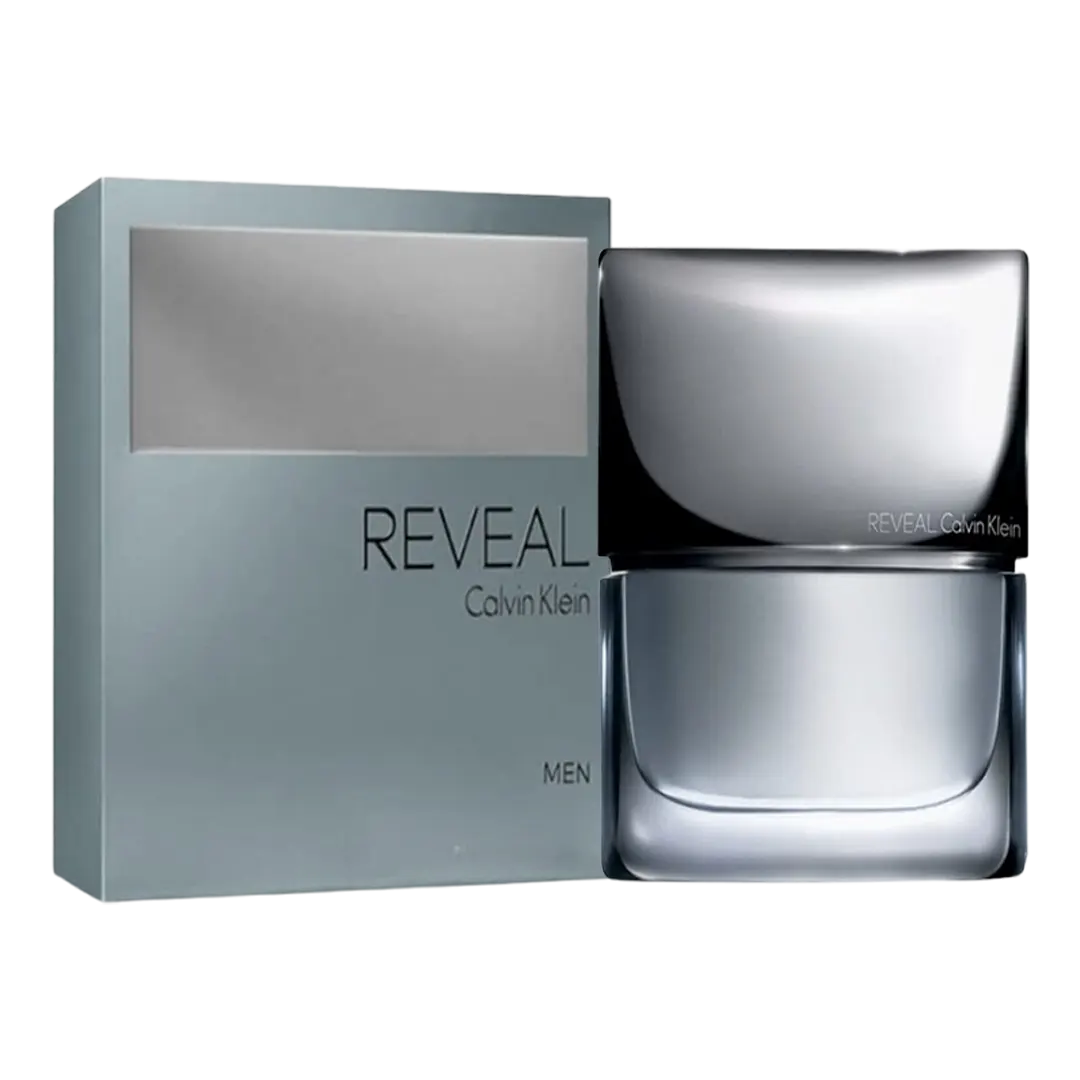 Calvin Klein CK Reveal Eau De Toilette Pour Homme - 2 Sizes
