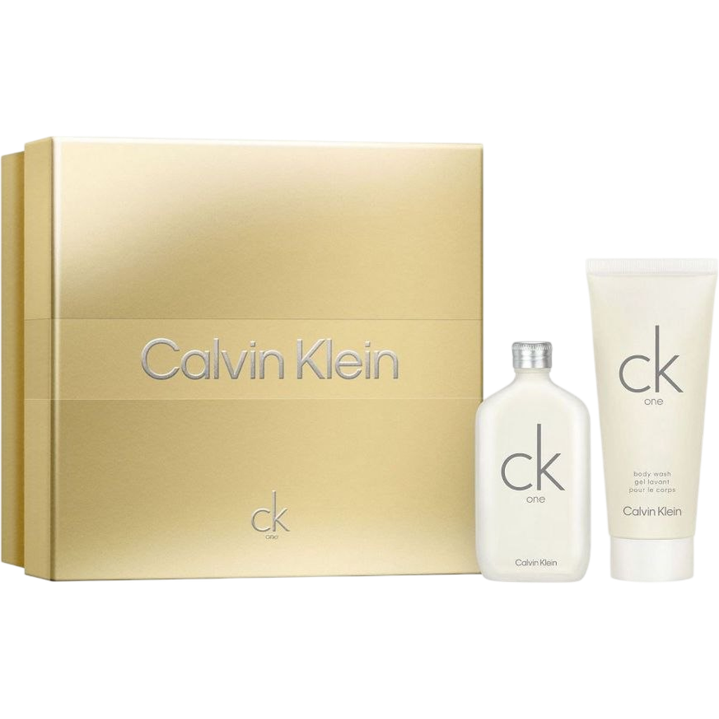 Calvin Klein CK One Men's Gift Set