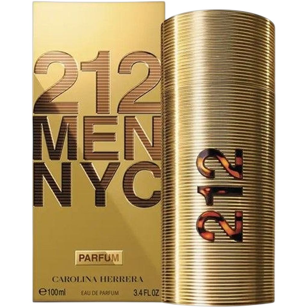 Carolina Herrera 212 Men NYC Eau De Parfum Pour Homme - 100ml
