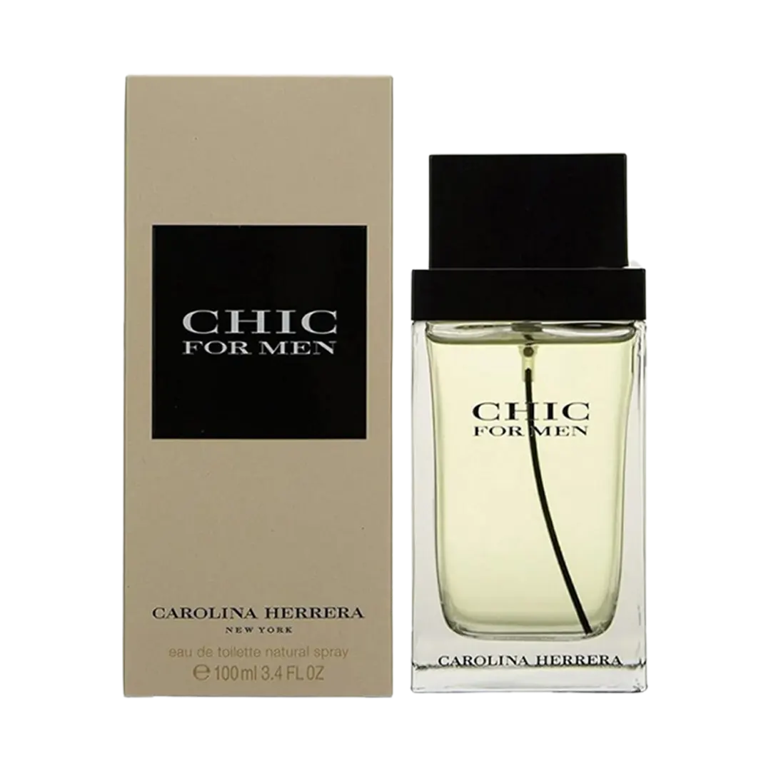 Carolina herrera for men 100ml online