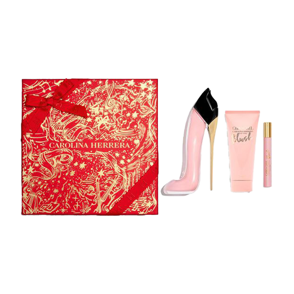 Carolina Herrera Good Girl Blush Women's Gift Set
