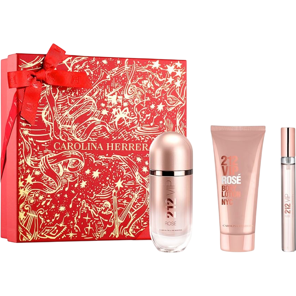 Carolina Herrera 212 VIP Rosé Women's Gift Set