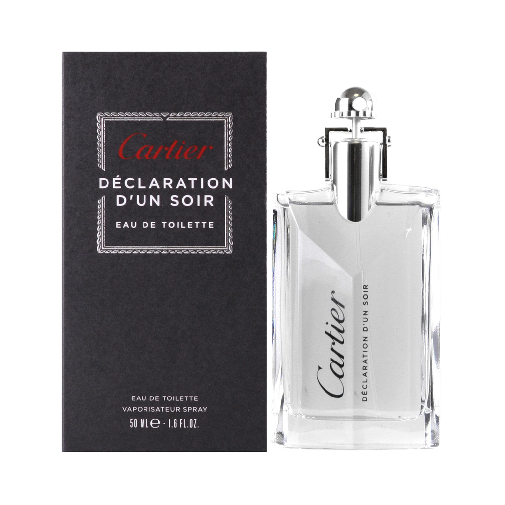 Cartier Declaration Dun Soir Eau De Toilette Pour Homme - 50ml