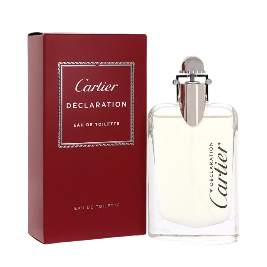 Cartier Declaration Eau De Toilette Pour Homme - 2 sizes