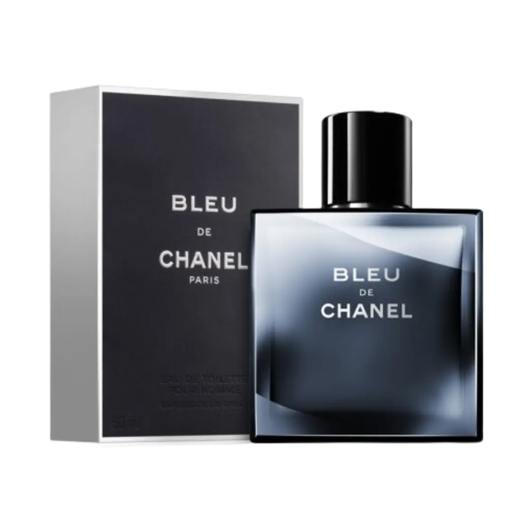 Chanel Bleu De Chanel Eau De Toilette Pour Homme - 3 Sizes