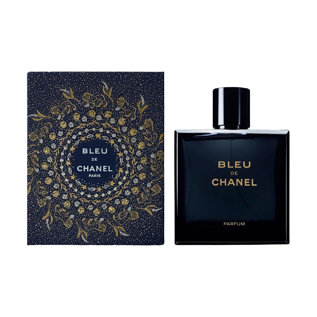Chanel Bleu De Chanel Parfum Pure Pour Homme - 4 Sizes