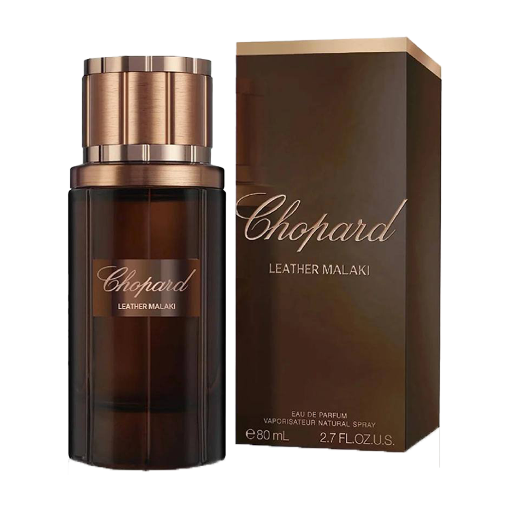 Chopard Leather Malaki Eau De Parfum Pour Homme - 80ml