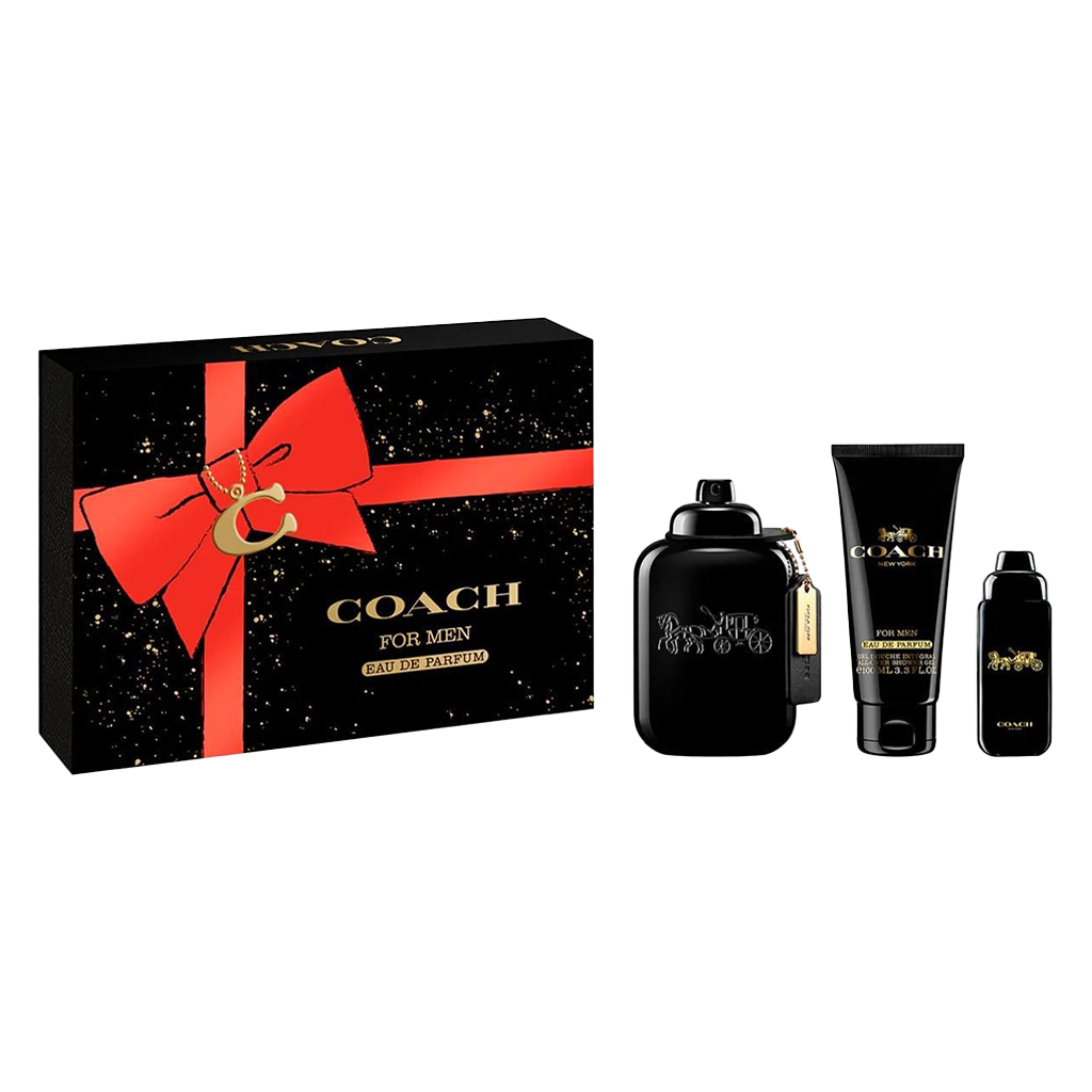 Coach Men's Gift Set