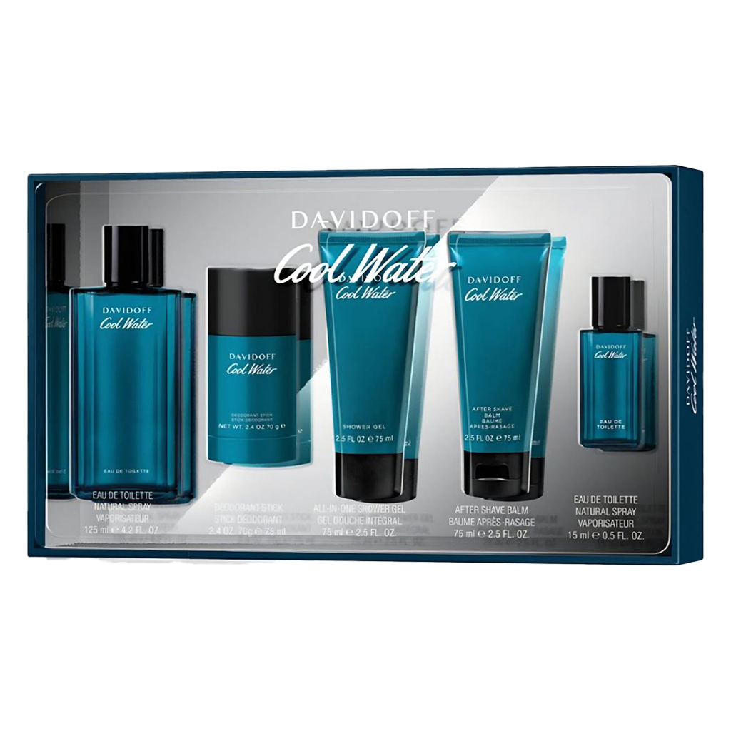 Davidoff Cool Water Men's Gift Set